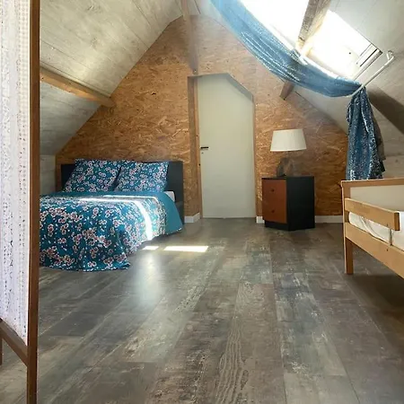 Holiday home Maison Familiale Baie De Somme *