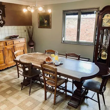 Holiday home Maison Familiale Baie De Somme Chepy (Somme)